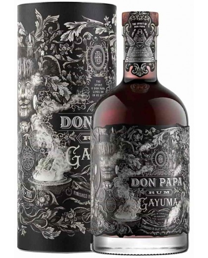 Ром Don Papa. Дон Папа купити в Україні: ціна, відгуки | Alcotrend